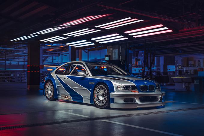 BMW en Need for Speed™ unbound gaan samenwerking aan voor iconische lancering van Vol. 9