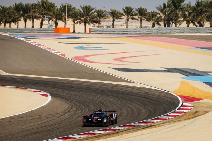8 Hours of Bahrain 2024 Toyota_Nr7_at_Bahrein_2024