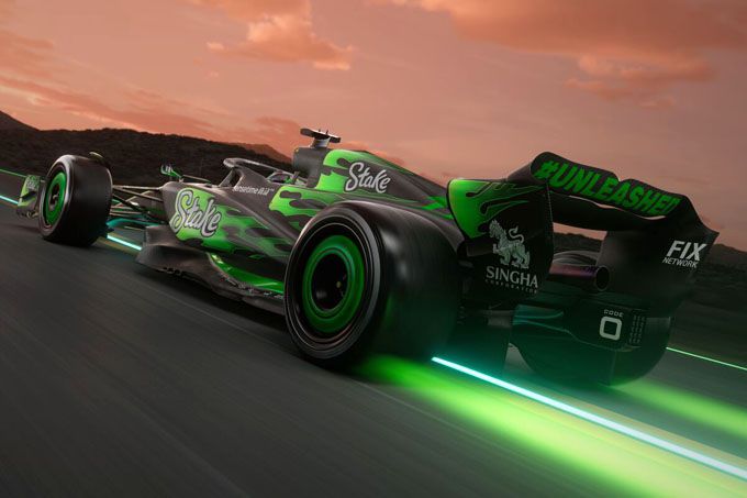 2024 Las Vegas Grand Prix - Valtteri Bottas wil vlammen met speciale livery!