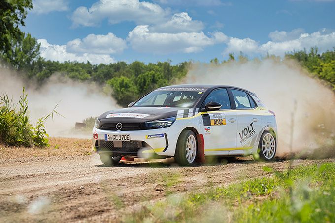 Opel en ADAC