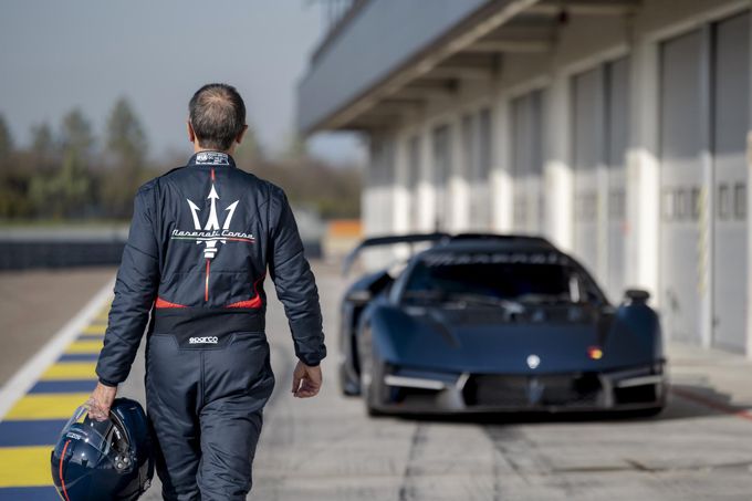 Maserati Corse en Sparco starten samenwerking voor racefans