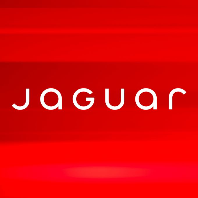 New Jaguar logo