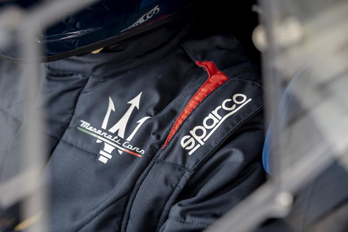Maserati Corse en Sparco starten samenwerking voor racefans