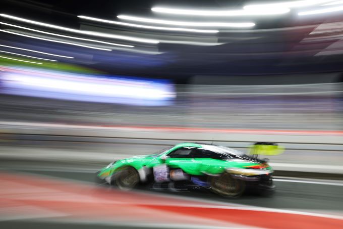 6 Hours of Jeddah 2024 Foto 13