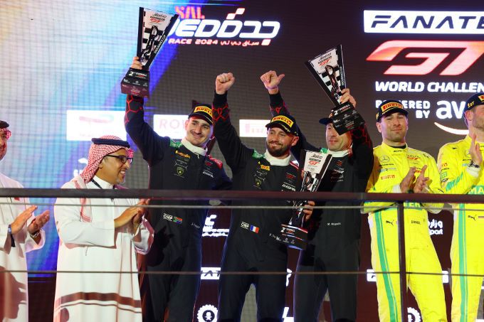 6 Hours of Jeddah 2024 Foto 8