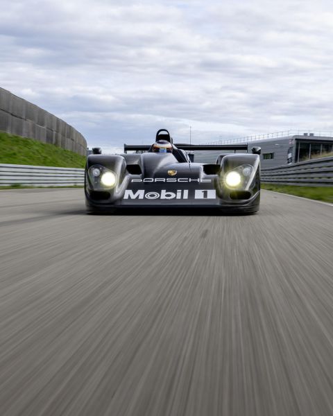 Porsche LMP2000-project ‘9R3’ Foto 3