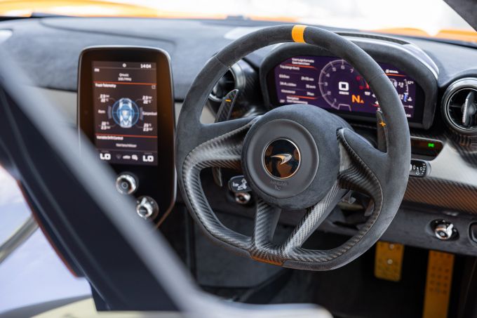 Veilingjaar 2025 Car & Classic McLaren Senna LM 2022 Foto 6