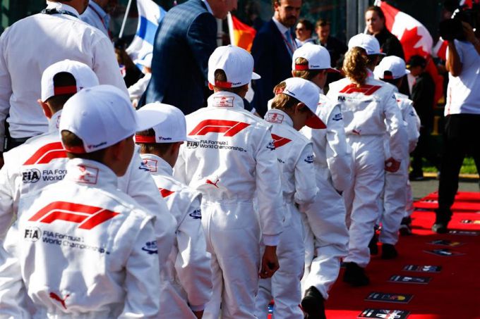 Spannende kansen voor jonge karters onder aanvoering van F1-coureur Oscar Piastri (McLaren) en Jack Doohan (Alpine)