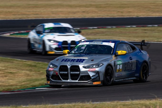 BMW M Motorsport in 2024 Foto 8