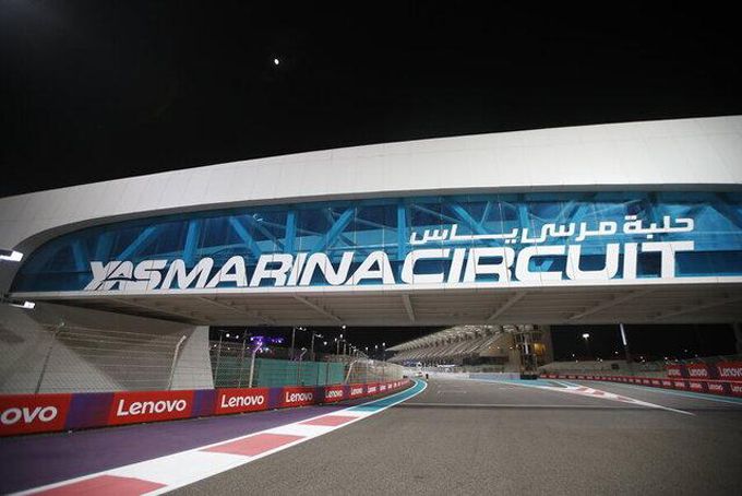 Sauber werkt aan de toekomst: Nico Hülkenberg en Gabriel Bortoleto nemen deel aan post-season test in Abu Dhabi