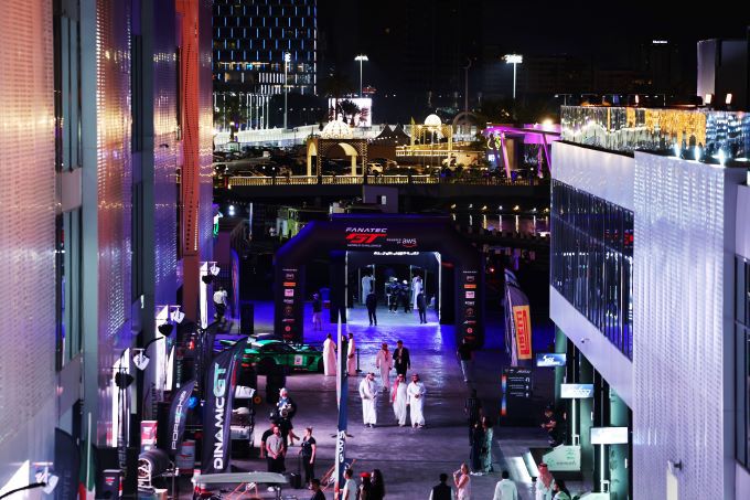 6 Hours of Jeddah 2024 Foto 12