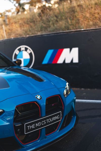 De nieuwe BMW M3 CS Touring Foto 10