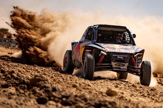 Red Bull Dakar 2025 eerste zes Dakar-dagen Foto 3 Gonçalo Guerreiro (POR)