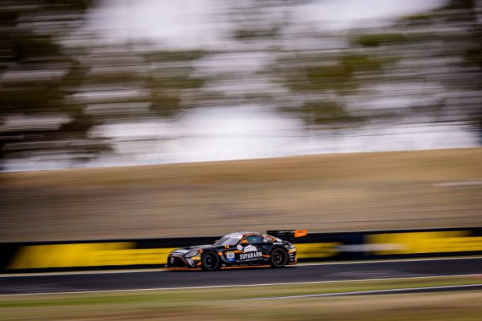 Bathurst 12H 3e Free Practice Friday Foto 5 Nr47 Supabarn Supermarkets Tigani Motorsports