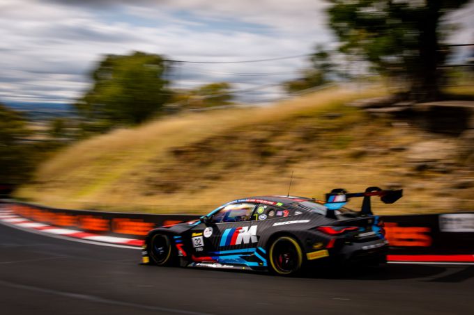 Bathurst 12H - Farfus bepaalt tempo met BMW van Team WRT in de eerste vrije vrijdagtraining + FOTO'S
