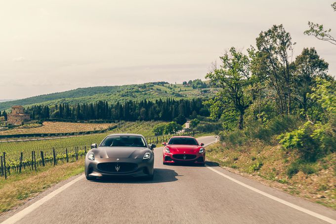 GranTurismo Trofeo