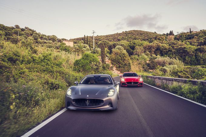 Gran Turismo Folgore