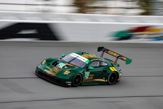 Porsche klantenteams @ Daytona 2025 5