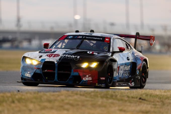 24H Daytona 2025 BMW M Motorsport Foto 5