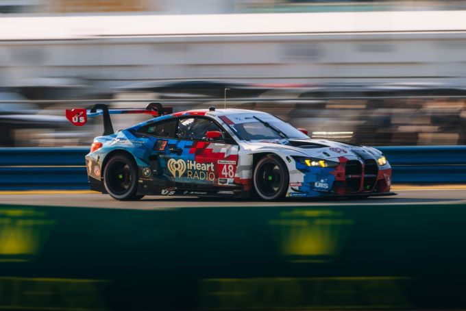 24H Daytona 2025 BMW M Motorsport Foto 2