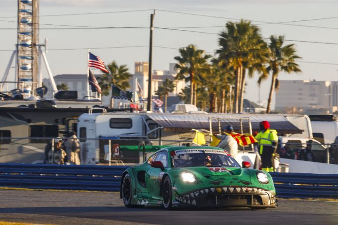 Porsche klantenteams @ Daytona 2025 4