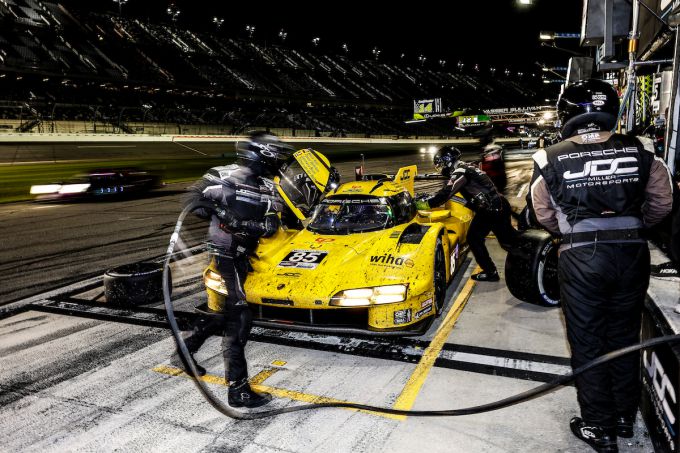 Porsche klantenteams @ Daytona 2025 7