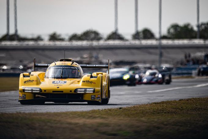 Porsche klantenteams @ Daytona 2025 10