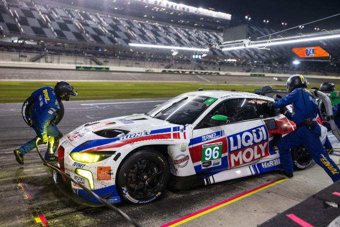 24H Daytona 2025 BMW M Motorsport Foto 7