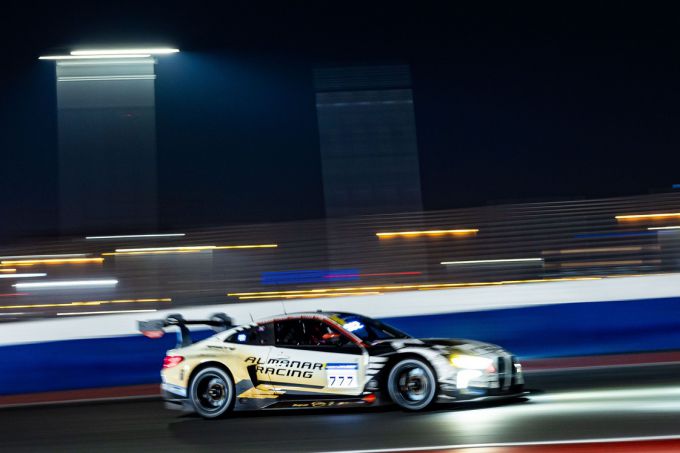 24H Dubai – Team WRT behaalt de overall overwinning bij racedebuut van de nieuwe BMW M4 GT3 EVO