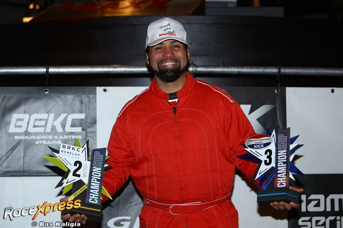 podium Eslon Kock NKH BRKC