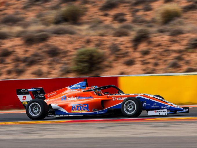 René Lammers F4