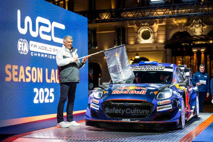Wat is er nieuw in het FIA World Rally Championship van 2025?