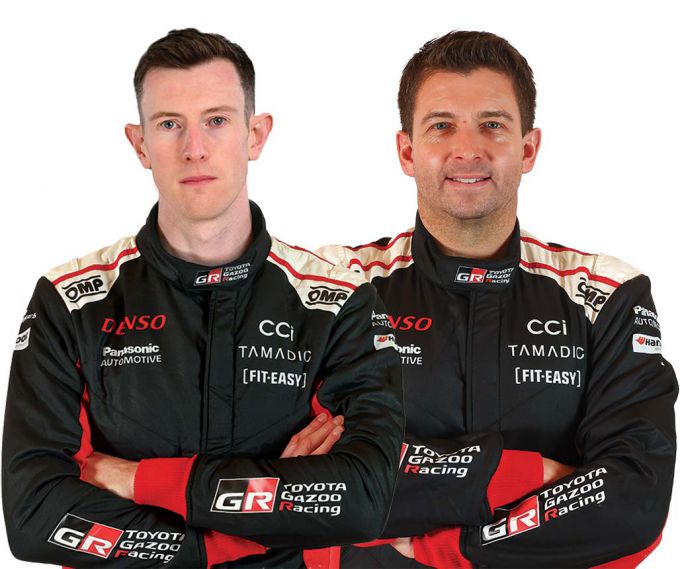Elfyn Evans / Scott Martin