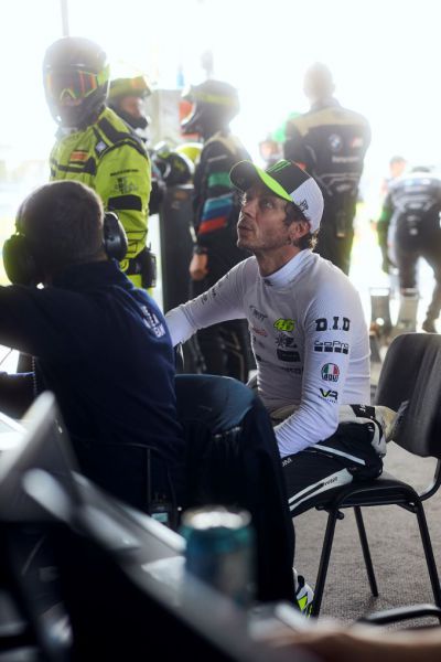 Valentino Rossi blij met succes in Bathurst Foto 8
