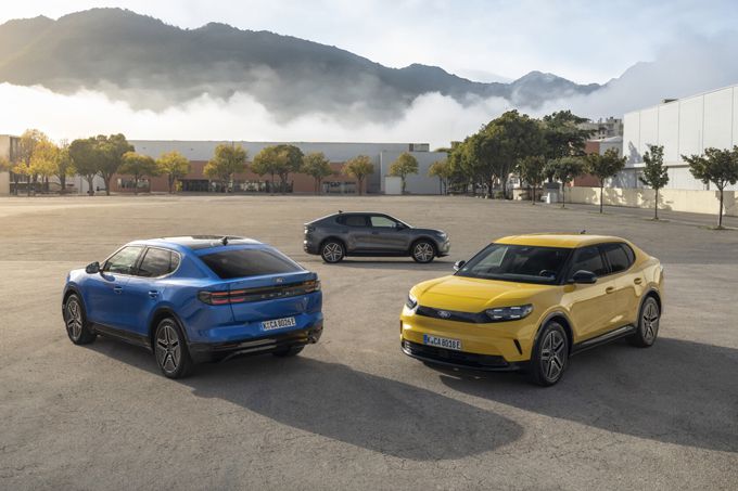 Ford maakt elektrisch rijden bereikbaarder met aangescherpte prijzen voor Explorer en Capri