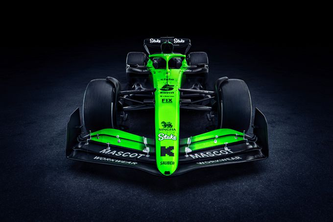 Klaar om harder te jagen: Stake F1 Team KICK Sauber onthult de C45