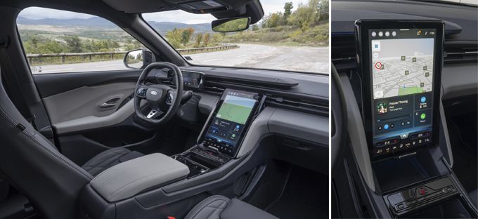 Ford maakt elektrisch rijden bereikbaarder met aangescherpte prijzen voor Explorer en Capri