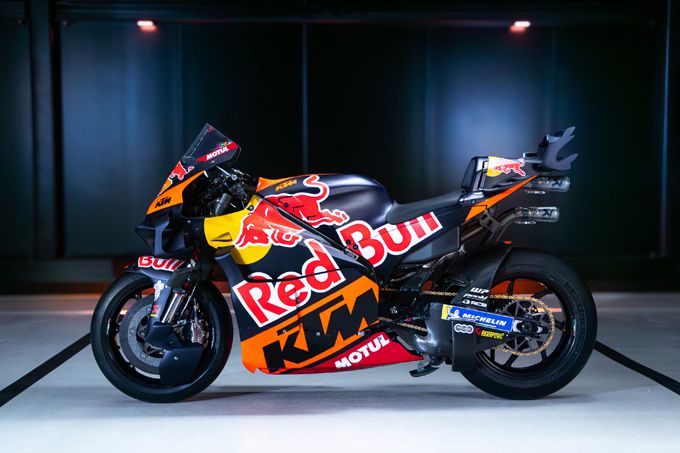 Red Bull KTM Factory Racing Team