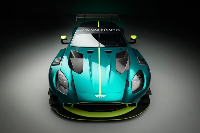DTM 2025 Aston Martin Comtoyou Racing Foto 3