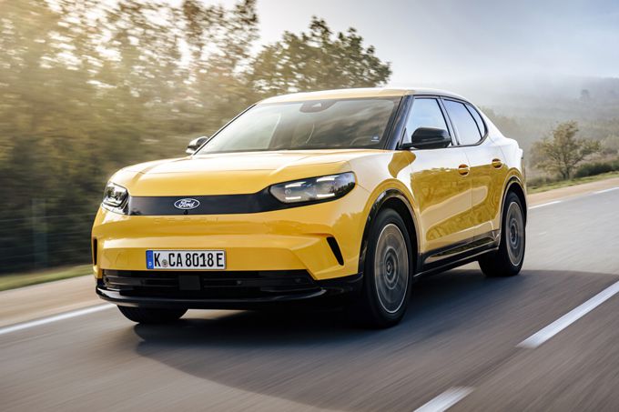 Ford maakt elektrisch rijden bereikbaarder met aangescherpte prijzen voor Explorer en Capri