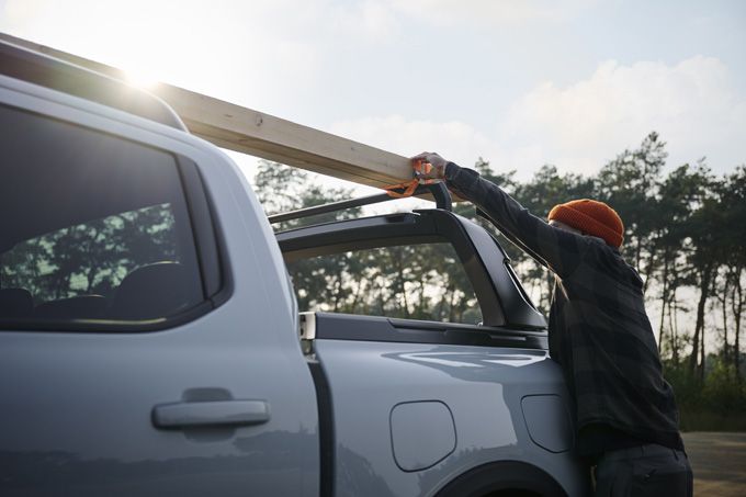 Ford Ranger viert 10 jaar bestverkochte pick-up in Europa