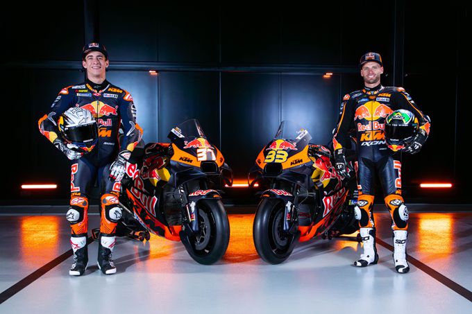 Red Bull KTM Factory Racing Team