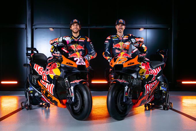 Red Bull KTM Factory Racing Team