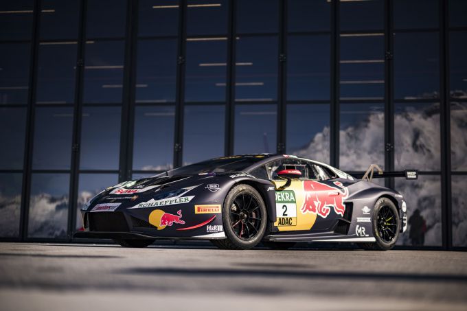 DTM 2025 Abt Sportsline Lamborhini Huracán GT3 Evo2 Foto 5