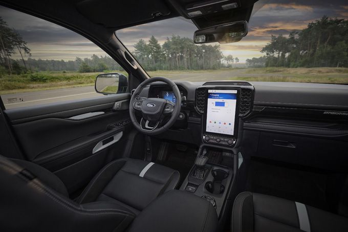 Ford Ranger viert 10 jaar bestverkochte pick-up in Europa