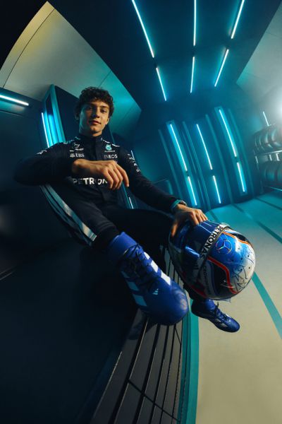 Adidas en Mercedes-AMG PETRONAS F1 Team