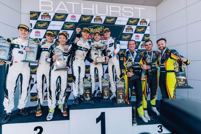 Meguiar's Bathurst 12 Hour Race Foto 4