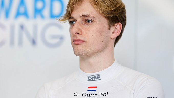GT World Challenge Europe Endurance- en Sprintserie GetSpeed 2025 Foto 4 Colin Caresani portret