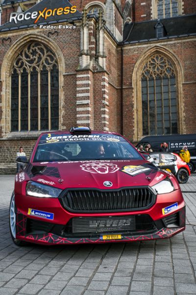 Verstappen wagen