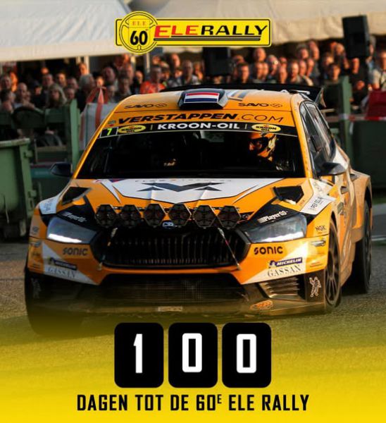 ELE rally 2025 100 dagen